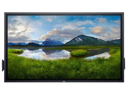 DELL displej 65" P6524QT Touch - záruka 3 roky NBD na místě (210-BJKJ)