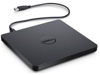 Dell externí slim mechanika DVD+/-RW USB (784-BBBI)