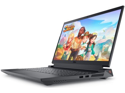 Dell G15 5535 - 15,6" 1920x1080 FHD, R7-7840HS, 16GB RAM, 512GB SSD, RTX 4050, W11 Pro, Gray (GALIO15_AMD_2501_510)