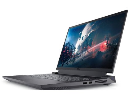 DELL G16 7630 - 16" 2560x1600 QHD+, i5-13450HX, 16GB RAM, 512SSD, GeForce RTX 4050, W11 Home, šedý (N-G7630-N2-511GR)