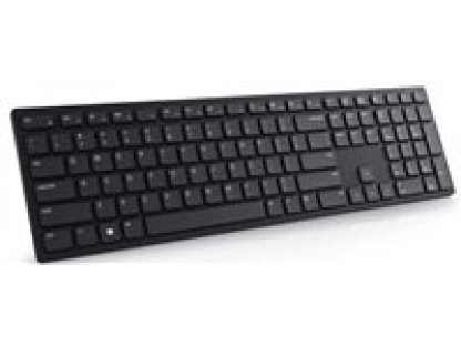 Dell KB500 bezdrátová klávesnice, černá, CZ/SK (580-BBGJ)