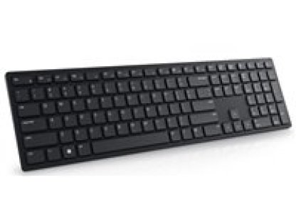 Dell KB500 bezdrátová klávesnice - černá, US (580-AKOO)
