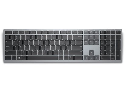 DELL KB700 bezdrátová klávesnice, titanově šedá, CZ/SK (580-AKPJ)