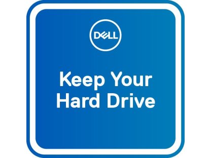 DELL keep your HDD pro všechny notebooky Latitude do 1 mesíce od nákupu na 3 roky (L_3HD)