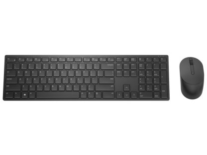 DELL KM5221W - bezdrátový set klávesnice s myší, černá, ESP/španělská (580-AJRQ)