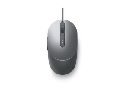 DELL Laser Wired Mouse MS3220 Titan Gray (570-ABHM)