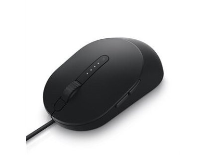 Dell Laserová myš MS3220 cerná USB (Black)
