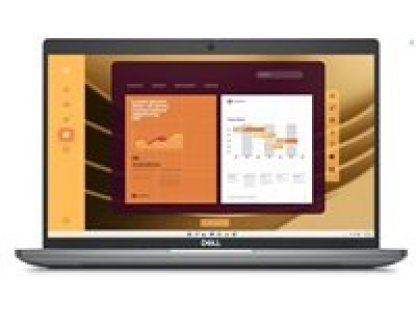 DELL Latitude 5450 - 14" 1920x1080 FHD, Ultra 5-135U, 16GB RAM, 1TB SSD, Intel Graphics, W11 Pro, šedý (17K1M)