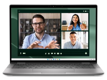 DELL Latitude 7350 - 13,3" 1920x1080 FHD, Ultra 7-165U, 16GB RAM, 512SSD, Intel Graphics, W11 Pro, šedý (3MVTK)