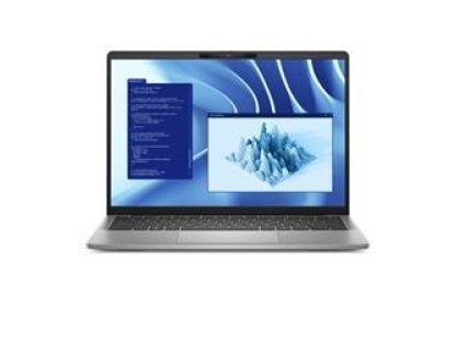 DELL Latitude 7455 - 14" 2560x1600 QHD+, Snapdragon X Elite X1E-80-100, 32GB RAM, 1TB SSD, Qualcomm Adreno, W11 Pro, šedý (FTNV0)