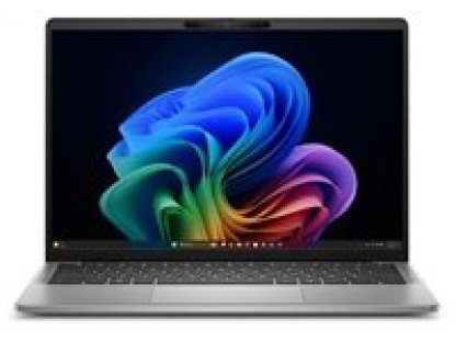 DELL Latitude 7455 - 14" 2560x1600 QHD+, Snapdragon X Elite X1E-80-100, 32GB RAM, 512SSD, Qualcomm Adreno, W11 Pro, šedý (DG3P6)