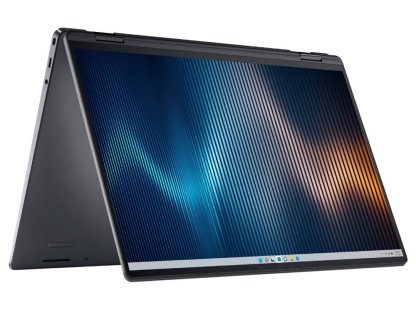 DELL Latitude 9440 - 14" 2560x1600 QHD+, i7-1365U, 16GB RAM, 512SSD, Intel Iris Xe, W11 Pro, šedý (VM5M7)