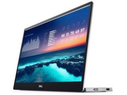 DELL monitor 14'' P1424H přenosný (210-BHQQ)