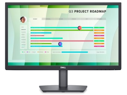 DELL monitor 21,5" E2223HN - záruka 3 roky NBD na místě (210-AZZG)
