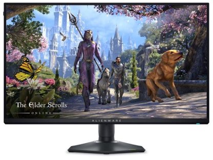 DELL monitor 27" Alienware AW2725QF - záruka 3 roky NBD na místě (210-BNHT)