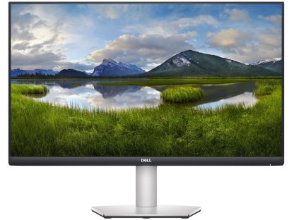 DELL monitor 27" S2722DC - záruka 3 roky NBD na místě (210-BBRR)
