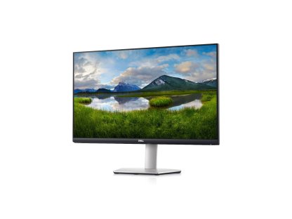 DELL monitor 27" S2722QC - záruka 3 roky NBD na místě (210-BBRQ)