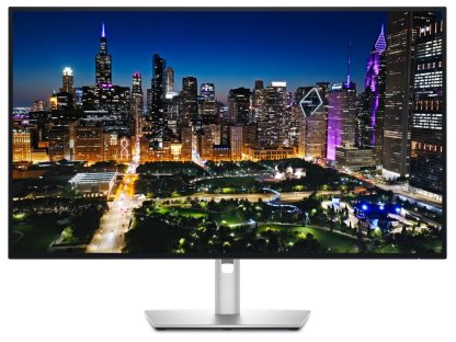 DELL monitor 32" UltraSharp U3225QE - záruka 3 roky NBD na místě (210-BQTK)