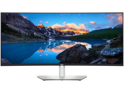DELL monitor 37,5" UltraSharp U3824DW - záruka 3 roky NBD na místě (210-BHXB)