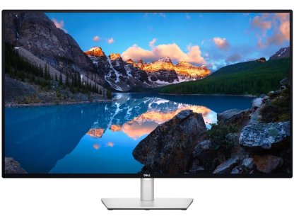DELL monitor 43" U4323QE UltraSharp - záruka 3 roky NBD na místě (210-BFIS)