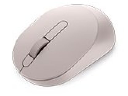 Dell MS3320W - Kancelářská/Optická/Bezdrátová Bluetooth/Růžová (570-ABPY)