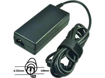 DELL napájecí adaptér 65W, 19,5V 4.5x3.0mm