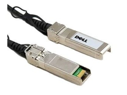 DELL Networking Cable SFP+ to SFP+ 10GbE, Twinax 5m (470-AAVG)