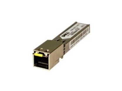 DELL Networking Transceiver SFP 1000BASE-T - Customer Kit (407-BBOS)