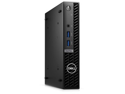 DELL OptiPlex 7010 Micro MFF/ i3-13100T/ 8GB/ 256GB SSD/UHD Graphics 730/ W11Pro (HKHJ4)