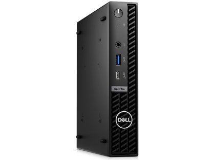 DELL Optiplex 7020 Micro - i3-12100T, 8GB RAM, 512GB SSD, UHD 730, Windows 11 Pro (GJH31)