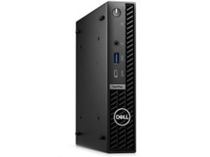 DELL Optiplex 7020 Micro - i3-14100T, 8GB RAM, 512GB SSD, UHD 730, Windows 11 Pro (XJJ9F)