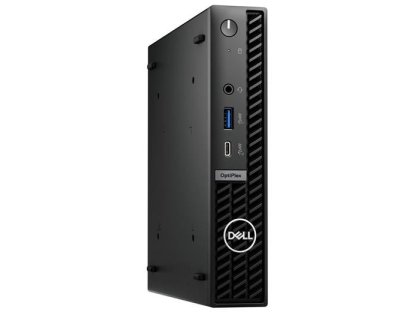 DELL OptiPlex 7020 Micro - i3-14100T/ RAM 8GB/ 256GB SSD/ WLAN/ Windows 11Pro/ 3Y (DDX4M)
