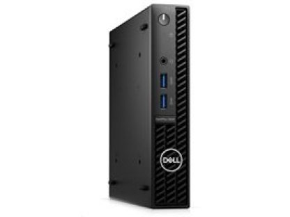 DELL OptiPlex Micro Plus 7010 MFF/TPM - i5-13500T, 8GB, 256GB SSD, Windows 11 Pro (8RVNC)