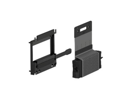 DELL OptiPlex Micro VESA mount with PSU Adapter sleeve D12 (482-BBEP)