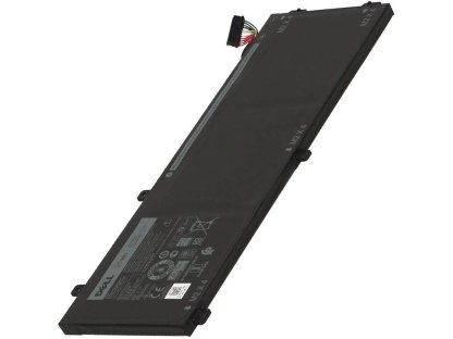 DELL originální baterie 11,4V 4649mAh Inspiron 7590, Precision 5510, Vostro 7590, XPS 15 (9570) (77053328)