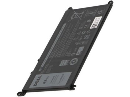 DELL originální baterie Li-Ion 42WH 3CELL 1VX1H, VM732, YRDD6, JPFMR, FDRHM (77053370)