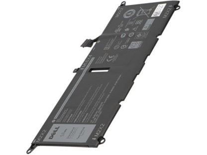 DELL originální baterie,PRI,52WHR,4C,LITH,SMP pro DELL XPS 9370, DELL XPS 9380 (77053331)