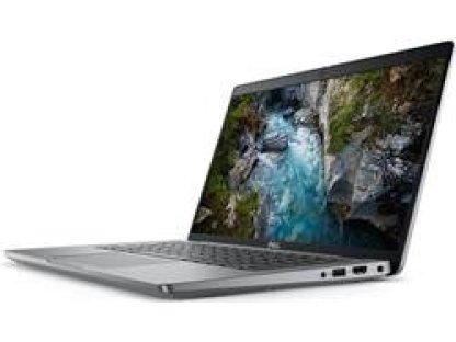 DELL Precision 3480 - 14" 1920x1080 FHD, i7-1360P, 16GB RAM, 512SSD, NVIDIA A500, W11 Pro, šedý (5V55G)