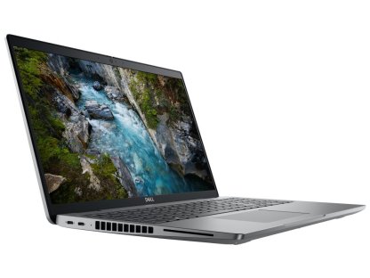 DELL Precision 3590 - 15,6" 1920x1080 FHD, Ultra 7-155H, 32GB RAM, 1TB SSD, NVIDIA RTX 500, W11 Pro, šedý (3GJ07)
