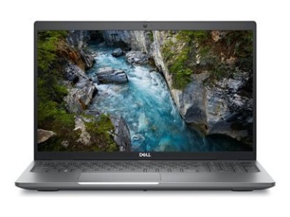 DELL Precision 3590 - 15,6" 1920x1080 FHD, Ultra 7-155H, 32GB RAM, 512SSD, NVIDIA RTX 500, W11 Pro, šedý (KK53Y)
