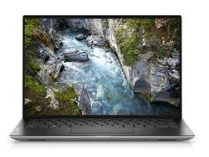 DELL Precision 5470 - 14" 1920x1080 FHD, i7-12800H, 16GB RAM, 512SSD, NVIDIA RTX A1000, W11 Pro, šedý (F3C0H)