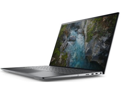 DELL Precision 5480 - 14" 1920x1200 FHD+, i7-13700H, 16GB RAM, 512 SSD, NVIDIA RTX A1000, W11 Pro, šedý (9NX46)