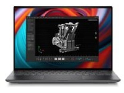 DELL Precision 5490 - 14" 1920x1080 FHD+, Ultra 7-155H, 16GB RAM, 1TB SSD, NVIDIA RTX 1000, W11 Pro, šedý (3TMPV)