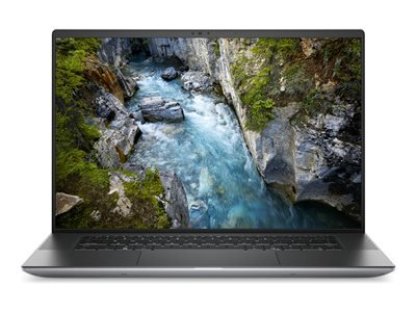 DELL Precision 5690 - 16" 1920x1200 WUXGA, Ultra 7-165H, 32GB RAM, 1TB SSD, NVIDIA RTX 1000, W11 Pro, šedý (JFTMW)