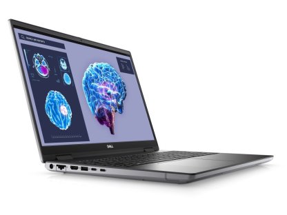 Dell Precision 7680 - 16" 1920x1080 FHD, i7-13850HX, 32GB RAM, 1TB SSD, NVIDIA RTX 2000, W11 Pro (TDHF7)