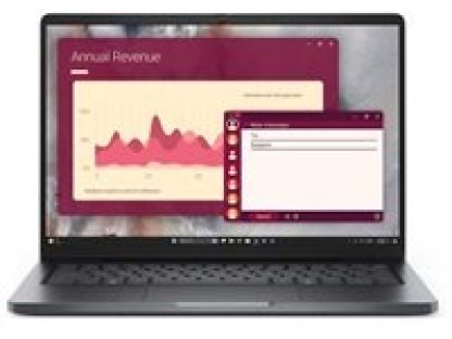 DELL Pro 14 PC14250 - 14", Core 5 220U, 16GB RAM, 512GB SSD, Windows 11 Pro, 3roky NBD na místě, šedá (V3KVT)