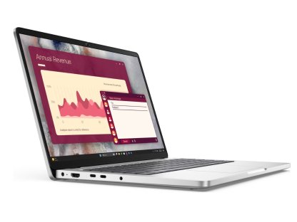 DELL Pro 14 PC14255 - 14", AI7-350, 16GB RAM, 512GB, AMD int, Windows 11 Pro, Platinum, 3 roky NBD na místě (RMDF2)