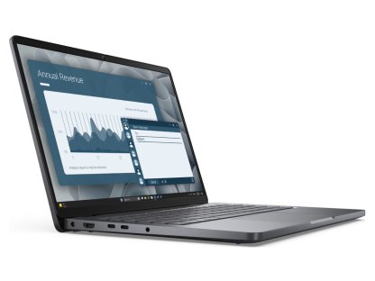 DELL Pro 14 PC14255 - 14", R5-220, 16GB RAM, 512GB, AMD int, Windows 11 Pro, Black, 3 roky NBD na místě (HYGC1)