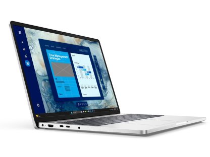 DELL Pro 16 PC16255 - 16", AI7-350, 16GB RAM, 512GB, AMD int, Windows 11 Pro, Platinum, 3roky NBD na místě (9C4RY)