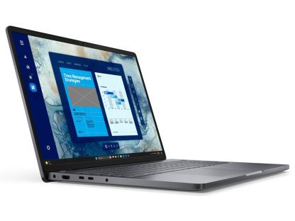 DELL Pro 16 PC16255 - 16", R5-220, 16GB RAM, 512GB, AMD int, Windows 11 Pro, Platinum, 3 roky NBD na místě (Y02KV)
